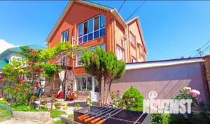 Коттедж 140м&sup2;, 1-этажный, на длительный срок, 