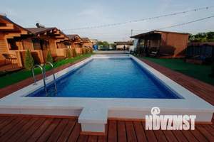 Дом 22м², 1-этажный, посуточно, 