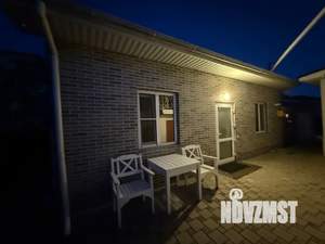 Дом 30м², 1-этажный, посуточно, 