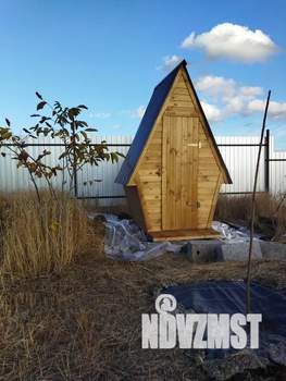 Дом 10м&sup2;, 1-этажный, посуточно, 