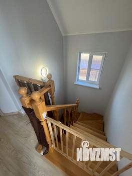 Дом 120м², 2-этажный, на длительный срок, 