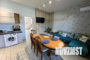 Дом 110м&sup2;, 2-этажный, посуточно, 