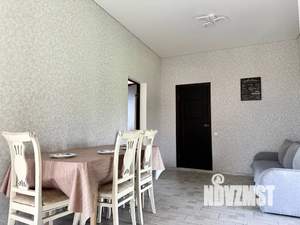 Дом 75м², 1-этажный, посуточно, 