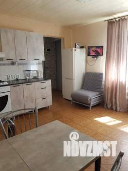 Дом 32м&sup2;, 1-этажный, посуточно, 