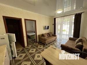 Дом 60м&sup2;, 1-этажный, посуточно, 