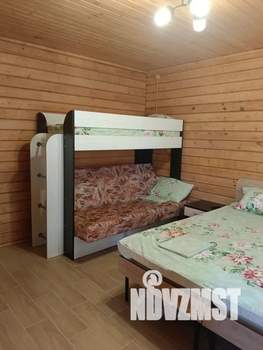 Дом 36м&sup2;, 1-этажный, посуточно, 