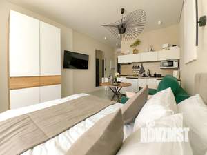 Дом 25м&sup2;, 2-этажный, посуточно, 