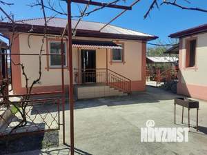 Дом 39м&sup2;, 1-этажный, посуточно, 