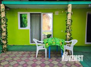 Дом 45м², 2-этажный, посуточно, 