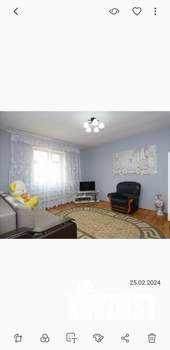 Дом 80м&sup2;, 1-этажный, на длительный срок, 