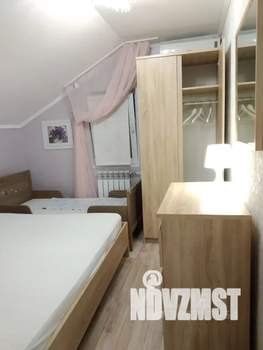 Дом 80м², 2-этажный, посуточно, 