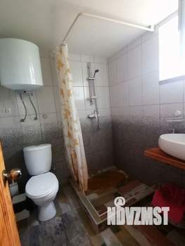 Дом 27м&sup2;, 1-этажный, посуточно, 