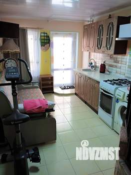 Дом 60м&sup2;, 2-этажный, посуточно, 