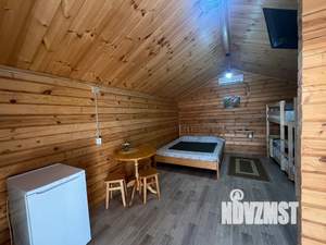 Дом 25м&sup2;, 1-этажный, посуточно, 