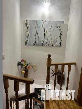 Дом 100м&sup2;, 2-этажный, посуточно, 