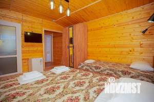 Дом 18м², 1-этажный, посуточно, 