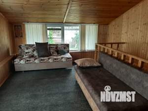 Дом 40м², 2-этажный, посуточно, 