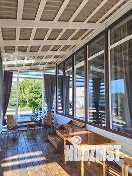 Дом 90м&sup2;, 1-этажный, посуточно, 