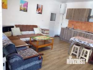 Дом 55м&sup2;, 2-этажный, на длительный срок, 