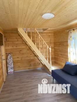 Дом 55м&sup2;, 2-этажный, посуточно, 