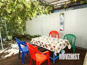 Дом 50м², 1-этажный, посуточно, 