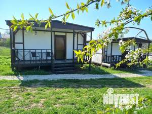 Дом 42м&sup2;, 1-этажный, посуточно, 