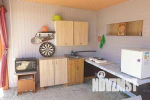 Дом 15м&sup2;, 1-этажный, посуточно, 