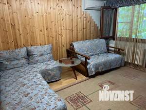 Дом 48м&sup2;, 2-этажный, посуточно, 