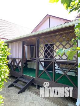 Дом 48м&sup2;, 1-этажный, посуточно, 