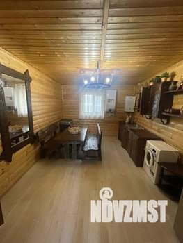 Дом 95м&sup2;, 2-этажный, посуточно, 