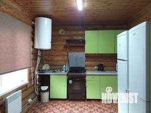 Дом 120м&sup2;, 2-этажный, на длительный срок, 