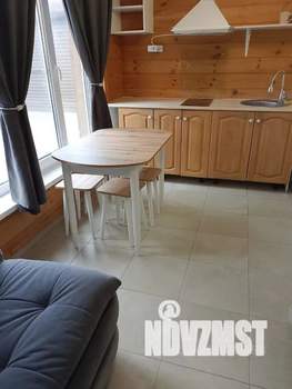 Дом 42м&sup2;, 1-этажный, посуточно, 