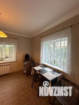 Дом 33м&sup2;, 1-этажный, посуточно, 