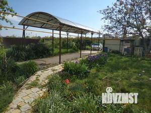 Дом 40м&sup2;, 2-этажный, на длительный срок, 