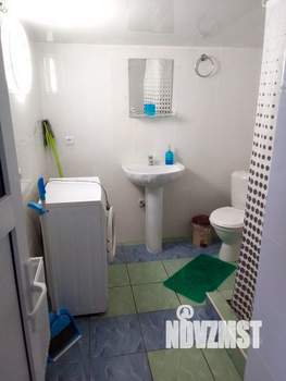 Дом 55м&sup2;, 2-этажный, на длительный срок, 