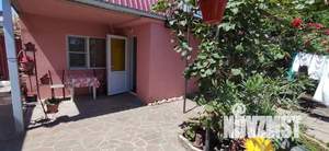 Дом 40м&sup2;, 1-этажный, посуточно, 