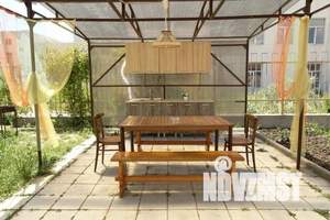 Дом 100м&sup2;, 2-этажный, посуточно, 