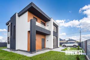 Дом 160м&sup2;, 2-этажный, посуточно, 