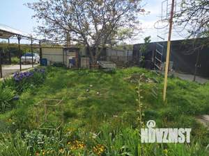 Дом 40м&sup2;, 2-этажный, на длительный срок, 