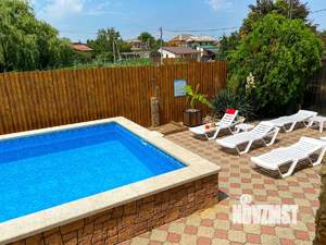 Дом 90м&sup2;, 2-этажный, посуточно, 