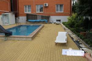 Дом 477м&sup2;, 3-этажный, посуточно, 