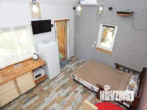 Дом 30м&sup2;, 1-этажный, посуточно, 