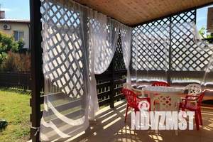 Дом 135м&sup2;, 2-этажный, посуточно, 