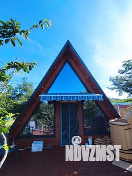 Дом 60м&sup2;, 2-этажный, посуточно, 