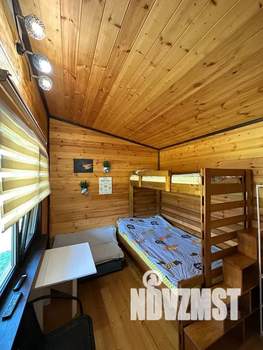 Дом 18м², 1-этажный, посуточно, 