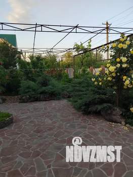 Дом 36м&sup2;, 2-этажный, посуточно, 