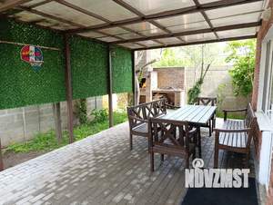 Дом 120м&sup2;, 2-этажный, посуточно, 