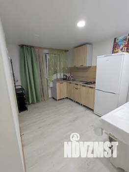 Дом 45м&sup2;, 2-этажный, посуточно, 