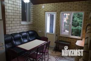 Дом 95м&sup2;, 1-этажный, посуточно, 