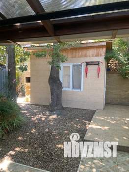 Дом 80м&sup2;, 1-этажный, посуточно, 